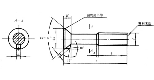 GB11-88(代替 GB11-76 | UDC 621.882.6 )